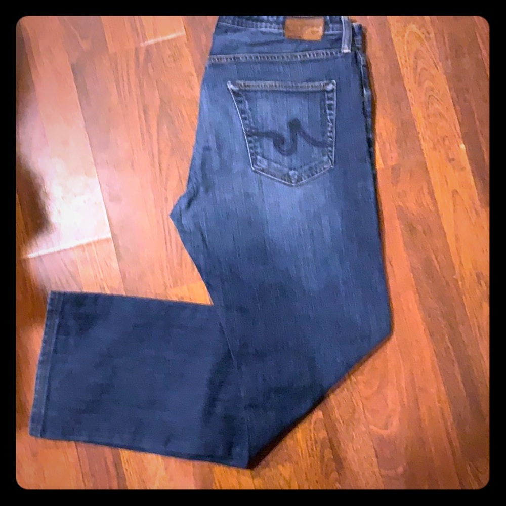 Adriano Goldshmied AG premium men’s jeans 36/34